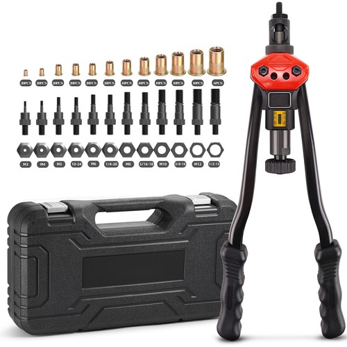 Rivet nut gun kit rivnut - nut,