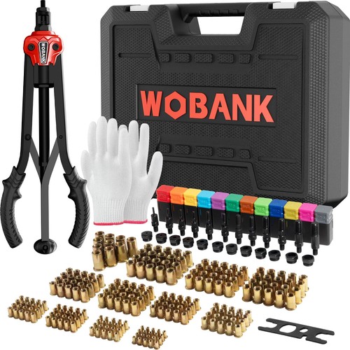 Rivet nut tool - tool, kit,