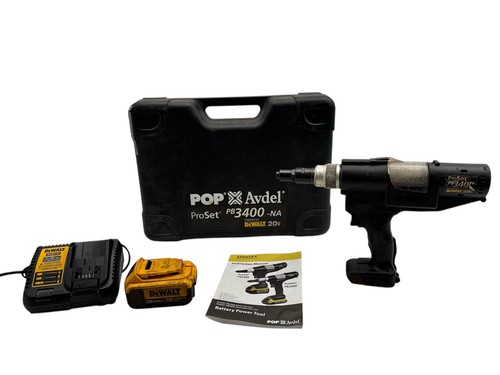 Pop avdel proset pb3400 - pop, pb3400-na