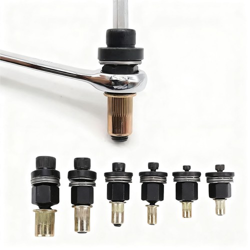 Piece sae metric rivet nut - &,