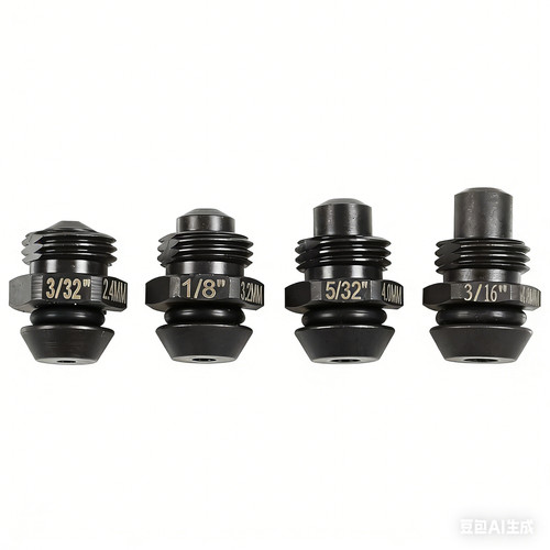 4pcs for 2550 - 4pcs, rivet