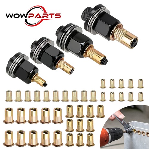 44pcs manual rivet nut - manual,